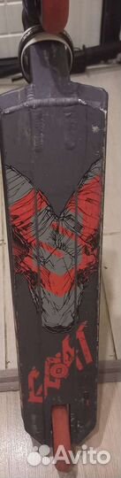 Самокат трюковой Skip goat