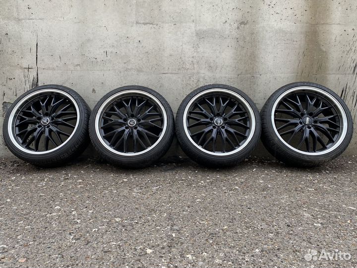 R20 Badx из Японии на резине (Выбор есть)