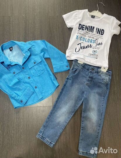 Костюм на мальчика