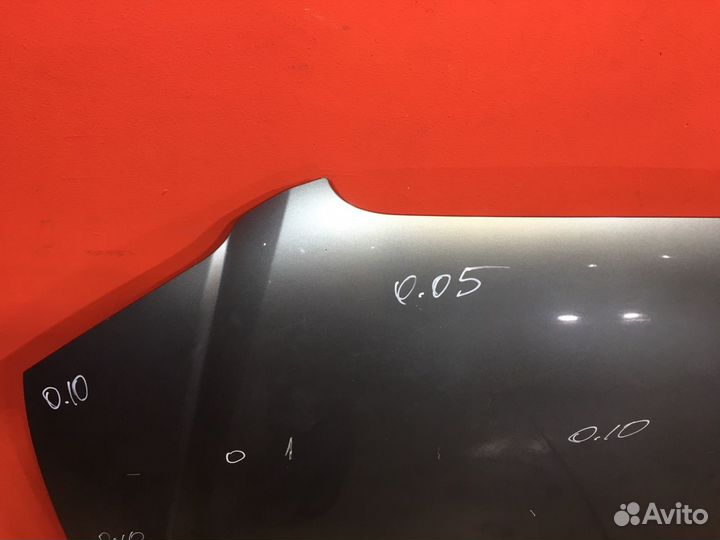 Капот для Audi A4 (Б/У)