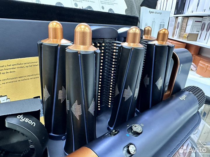 Стайлер dyson airwrap hs 05