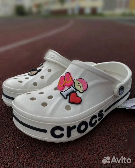 Crocs Кроксы Sabo Новые