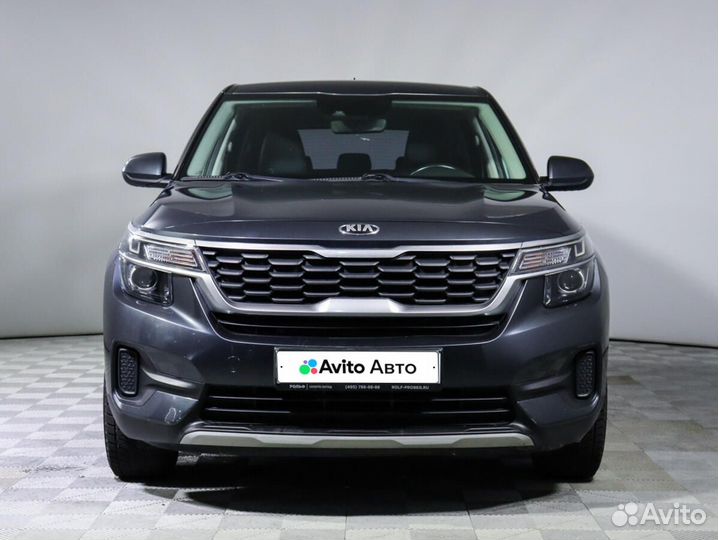 Kia Seltos 1.6 AMT, 2019, 99 982 км