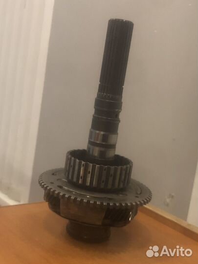 Планетарный ряд сцепления direct planet АКПП