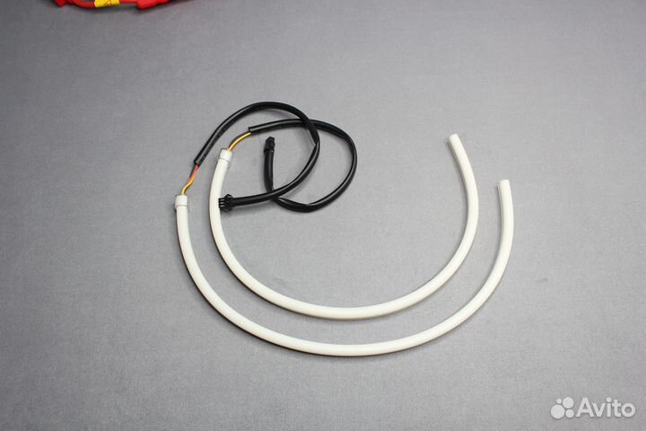 Гибкие дневные ходовые огни 