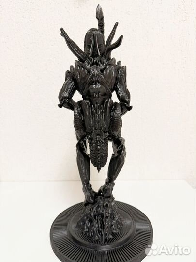 Чужой Alien Xenomorph 50см