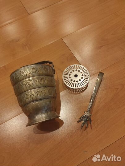 Блюдо Кольчугино, Zepter