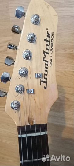 Электро гитара с USB JamMate UG-1 JM300S