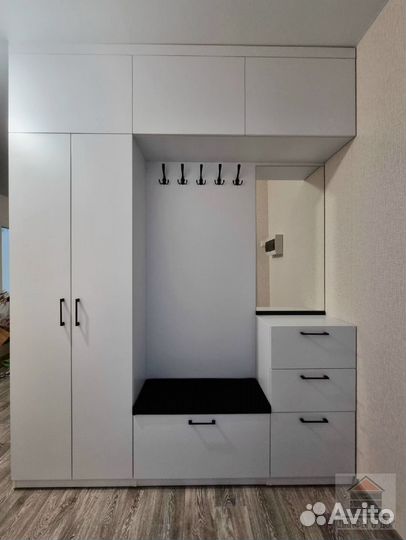Встроенный шкаф