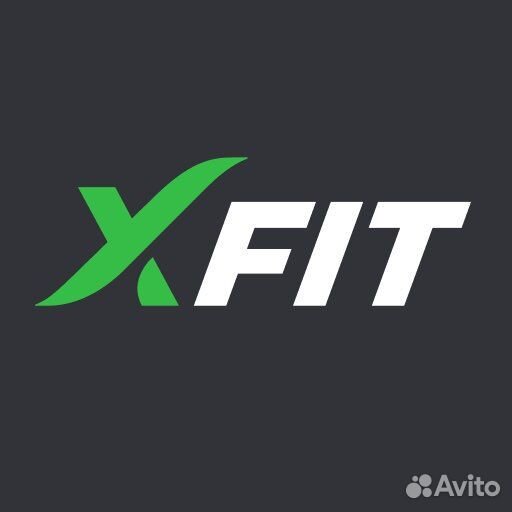 Абонемент в фитнес X-fit