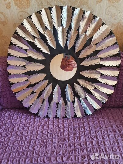 Декоративное панно на стену