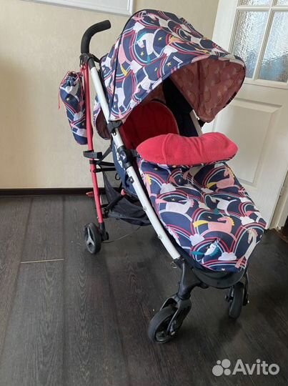 Коляска cosatto yo2