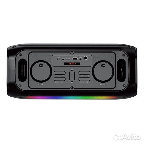 Портативная акустика Smartbuy agility