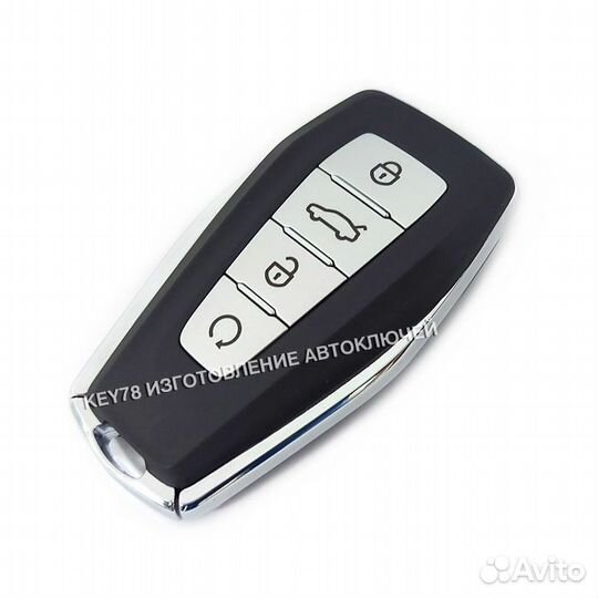 Ключ Geely Monjaro