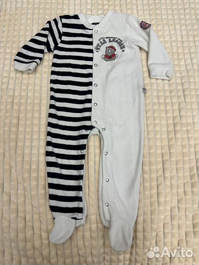 Махровые пижамки