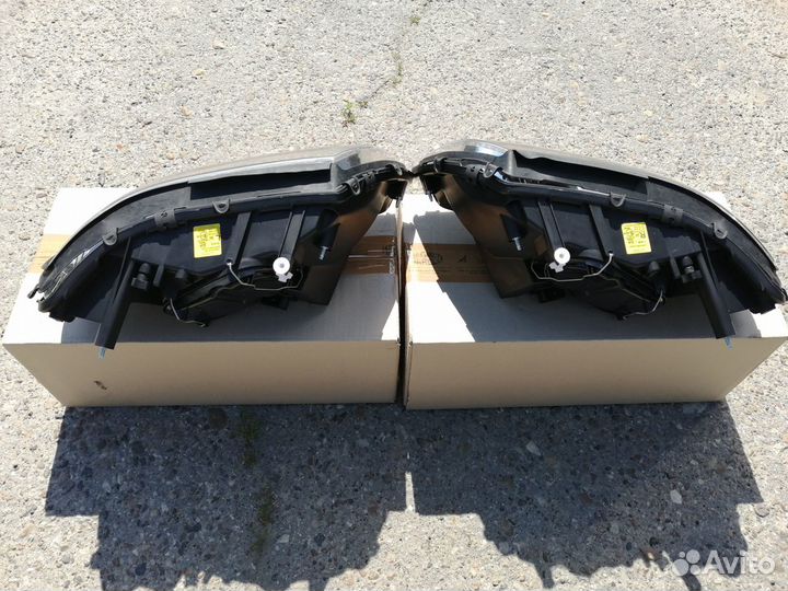 Фара передняя УАЗ Патриот до 2014 года