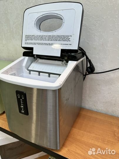 Ледогенератор