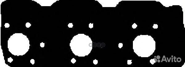 71-52692-00 Прокладка выпуск.коллектора mitsubi