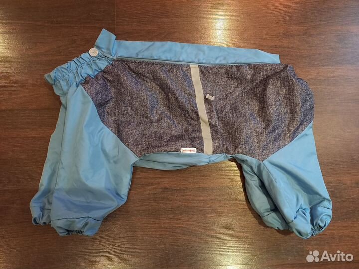 Комбинезон для собак средних пород