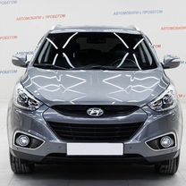 Hyundai ix35 2.0 AT, 2015, 136 000 км, с пробегом, цена 1 195 000 руб.