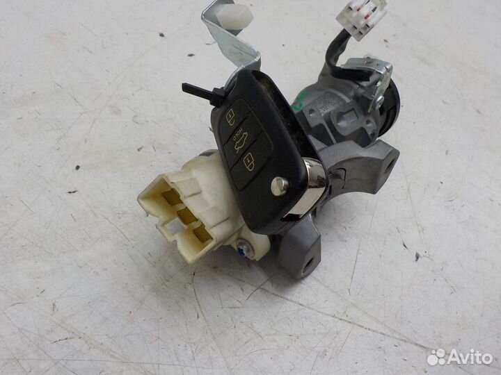 Замок зажигания на Kia Cerato