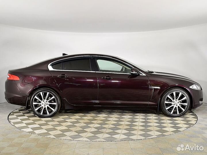 Jaguar XF 2.0 AT, 2013, 96 350 км