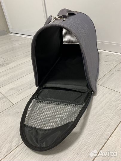 Сумка-переноска Dogman 43х27х27