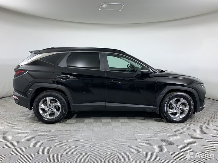 Hyundai Tucson 2.0 AT, 2021, 101 894 км