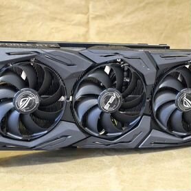 Видеокарта asus ROG strix RTX 2060 super 8GB