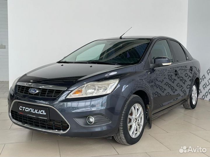 Ford Focus 1.6 AT, 2008, 172 705 км