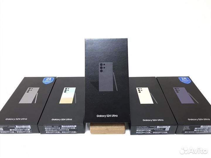 Samsung Galaxy S24 Ultra, 12/512 ГБ