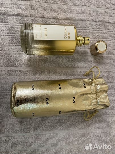 Mancera Pearl Парфюм остаток 117 мл от 120