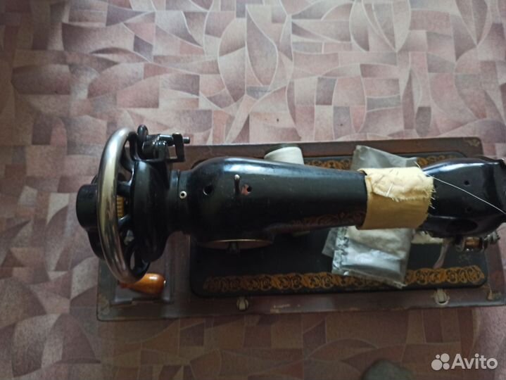 Ручная швейная машинка подольск