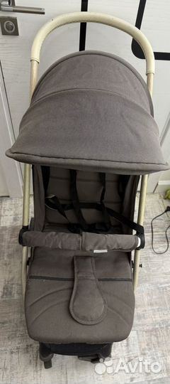 Детская прогулочная коляска Momon B.After