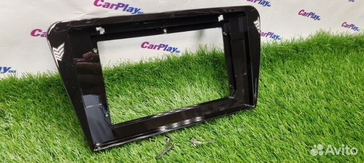 Переходная рамка магнитолы Skoda Oktavia 2013-2017