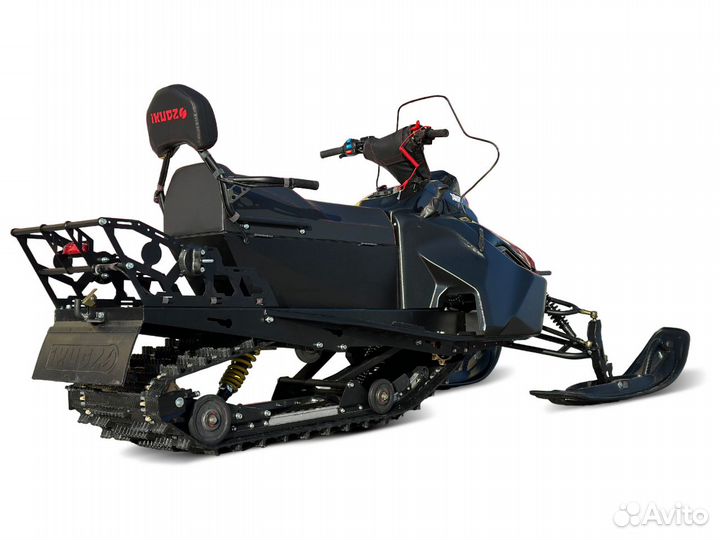 Снегоход ikudzo hunter 600LS 20 V2