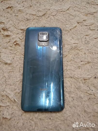 Xiaomi Redmi Note 9S, 6/128 ГБ