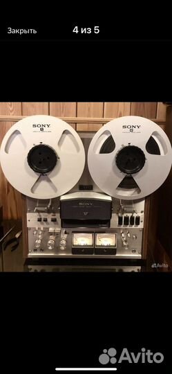 Sony TC-7650 / TC-R6, Akai GX-635DB, Teac X-1000R