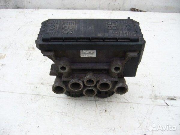 Модулятор EBS задней оси Volvo FH12, Renault