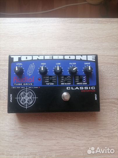 Tonebone Radial Classic
