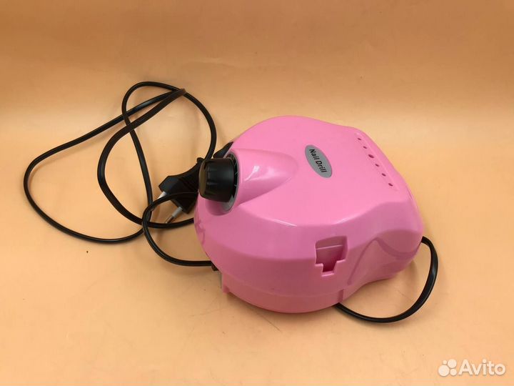 С дефектом 85527 Электрическая машинка для маникюр