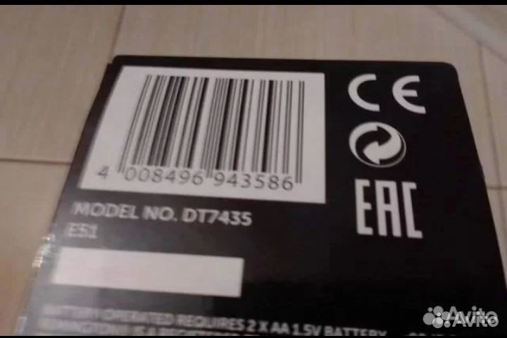 Remington /электрическая расческа-детанглер черная