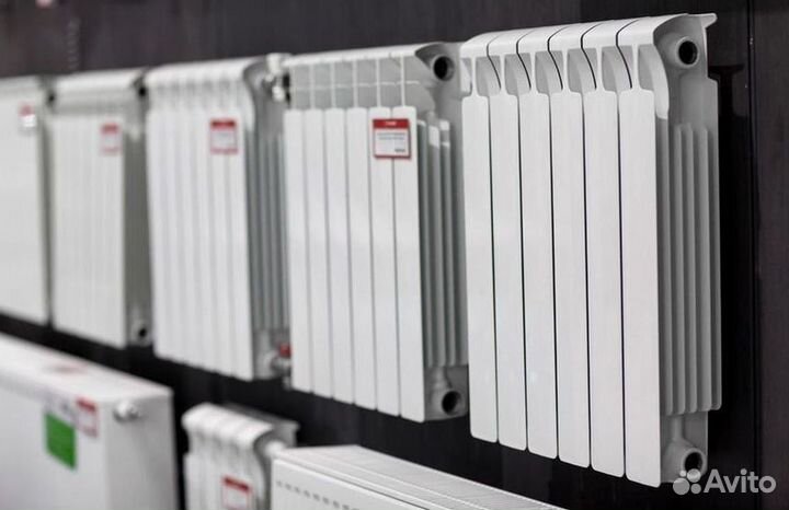 Радиатор отопления
