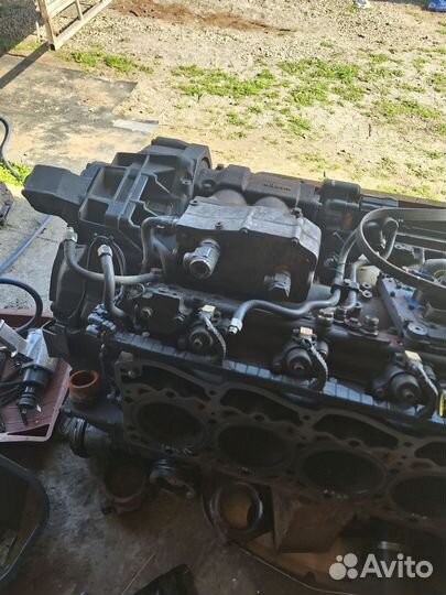 Блок цилиндров и ГБЦ Даф XF105 MX340 460л.с