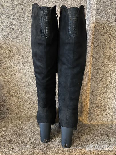 Сапоги женские зимние