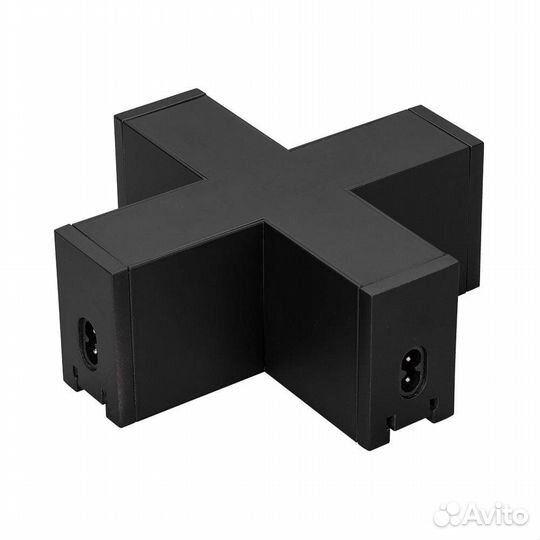 Коннектор X-образный Arlight 026847 Neo-Clip-38-Co