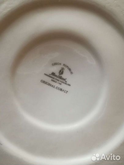 Ваза кувшин Чехия