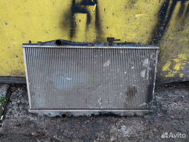 Радиатор охлаждения основной Лифан Бриз 1.3/1.6