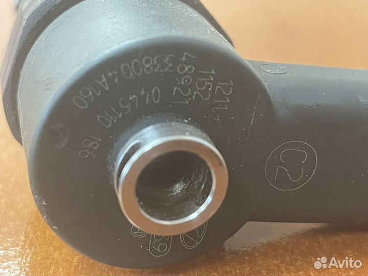 Топливные форсунки Киа Sorento 338004A160