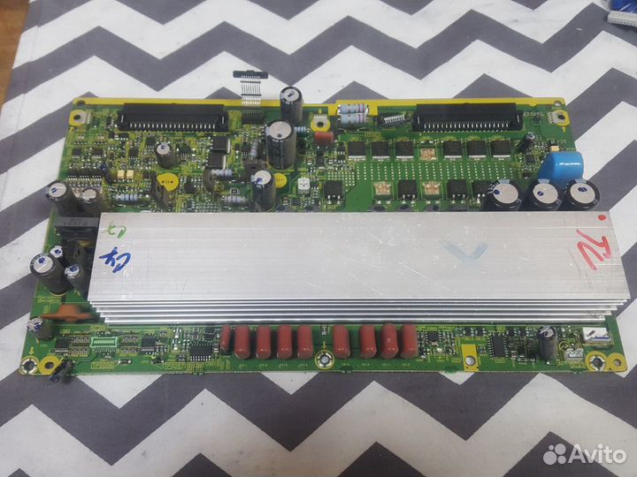 Тв по запчастям